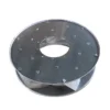 Aluminum Centrifugal Impeller, Roof - view 2