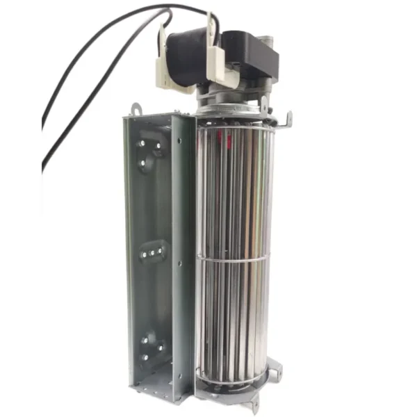 Aluminum Cross Flow Blower, 60mm, AC110V/220V, 60*180mm - view 3