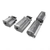 Aluminum Crossflow Duct Fan, 40mm, 24VDC, 189mm - view 2