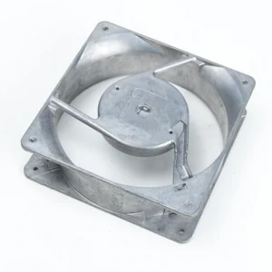 Aluminum Die Cast Impeller, HR, ISO 9001