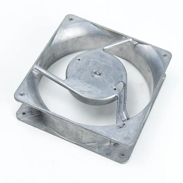 Aluminum Die Cast Impeller, HR, ISO 9001