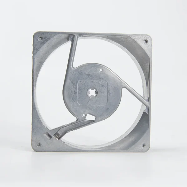 Aluminum Die Cast Impeller, HR, ISO 9001 - view 2