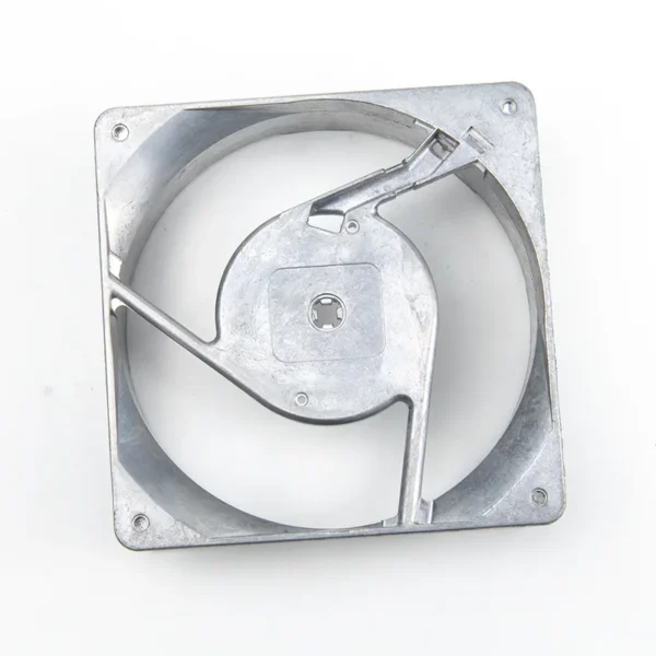 Aluminum Die Cast Impeller, HR, ISO 9001 - view 3