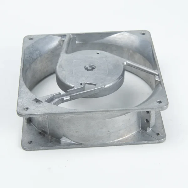 Aluminum Die Cast Impeller, HR, ISO 9001 - view 4