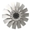 Aluminum Die Casting Fan, Axial, Aluminum Alloy, CE - view 4
