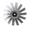 Aluminum Die Casting Fan, Axial, Aluminum Alloy, CE - view 5