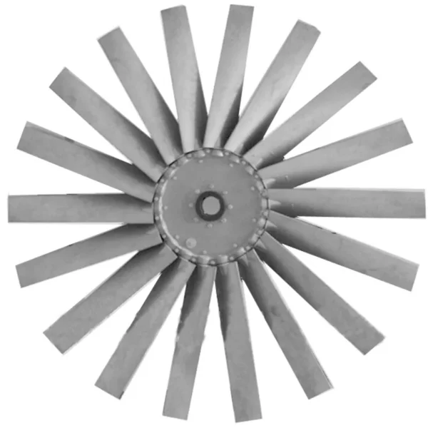 Aluminum Die Casting Fan, Axial, Aluminum Alloy, CE - view 6
