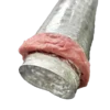 Aluminum Ducting with Fan, HVAC, ISO9001, 30C, 150C - view 2