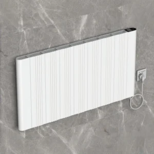 Aluminum Electric Radiator, AVONFLOW, Portable, Wall