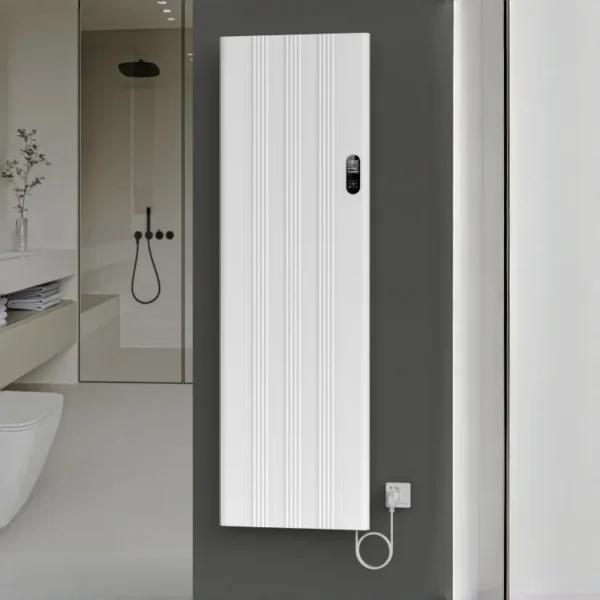 Aluminum Electric Radiator, AVONFLOW, Portable, Wall - view 4