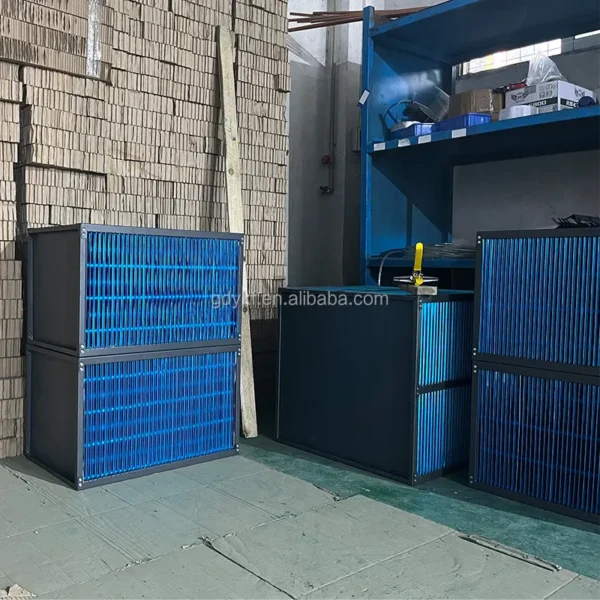 Aluminum Erv Plate, No, Aluminium - view 4