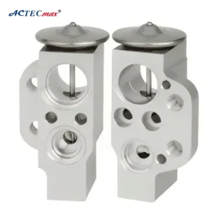 Aluminum Expansion Valve, AC.119.177, 6Q0820679, 1K0820679