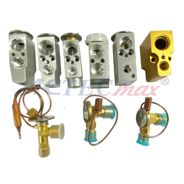 Aluminum Expansion Valve, AC.119.177, 6Q0820679, 1K0820679 - view 3
