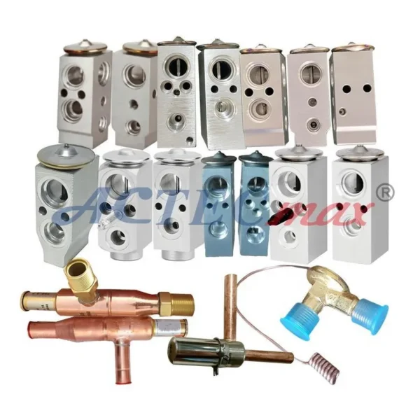 Aluminum Expansion Valve, AC.119.177, 6Q0820679, 1K0820679 - view 4