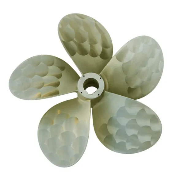 Aluminum Fan, 300-1000mm, Cu4, ISO9001:2000