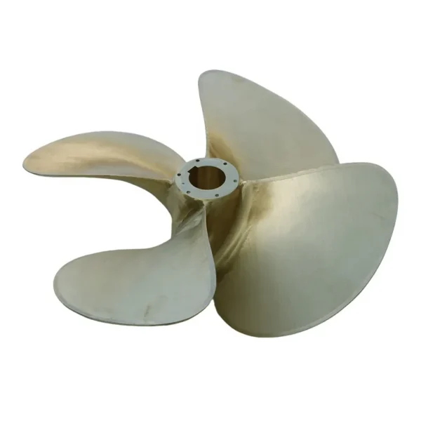 Aluminum Fan, 300-1000mm, Cu4, ISO9001:2000 - view 2