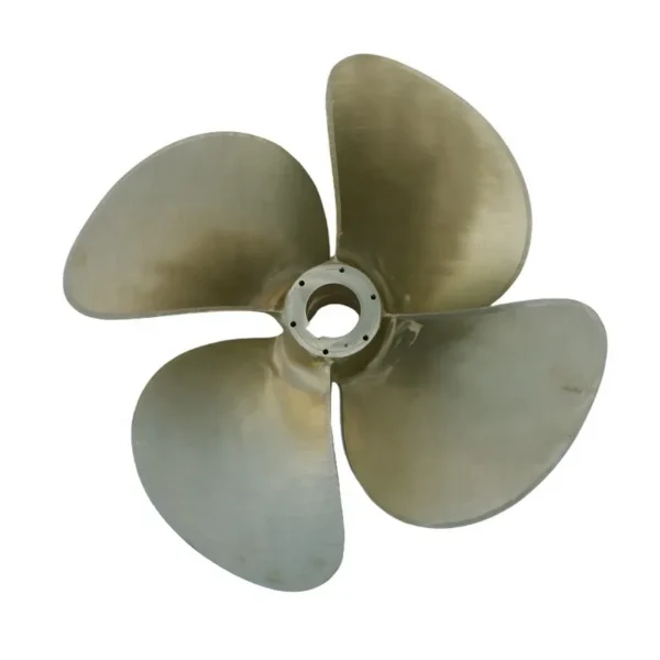 Aluminum Fan, 300-1000mm, Cu4, ISO9001:2000 - view 3