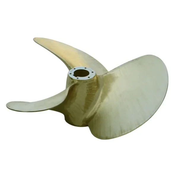 Aluminum Fan, 300-1000mm, Cu4, ISO9001:2000 - view 4