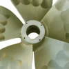 Aluminum Fan, 300-1000mm, Cu4, ISO9001:2000 - view 6