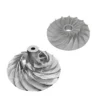 Aluminum Fan, Cast, 713, 718, 725 - view 3