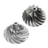 Aluminum Fan, Cast, 713, 718, 725 - view 4