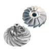 Aluminum Fan, Cast, 713, 718, 725 - view 5