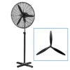 Aluminum Fan, Electric - view 2