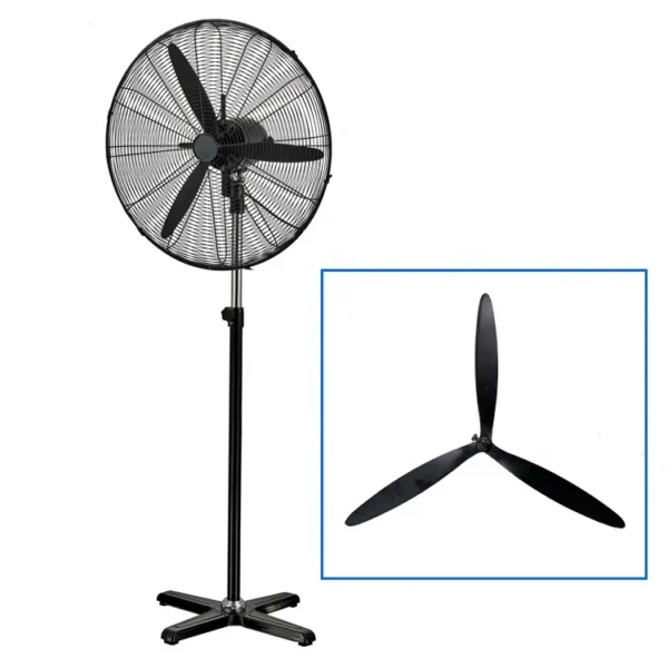 Aluminum Fan, Electric - view 2