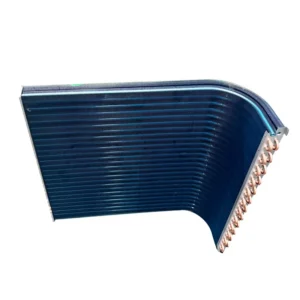 Aluminum Fin Cooling Condenser, Aluminum Alloy