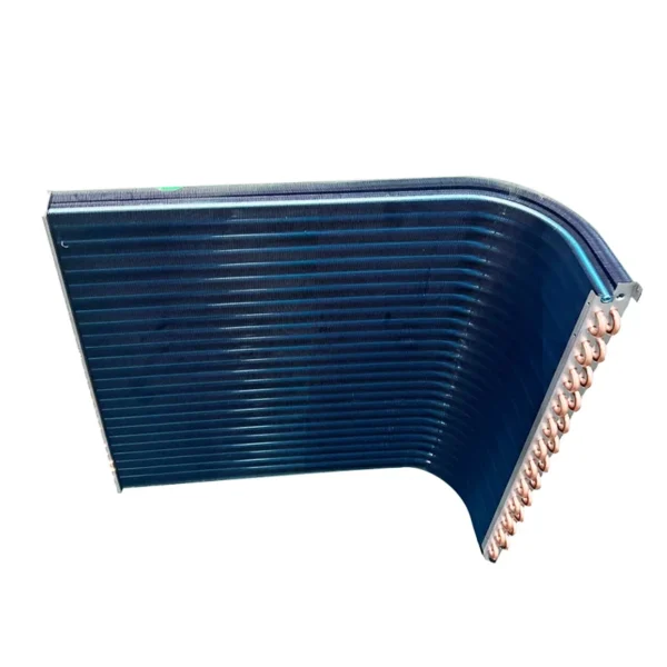Aluminum Fin Cooling Condenser, Aluminum Alloy