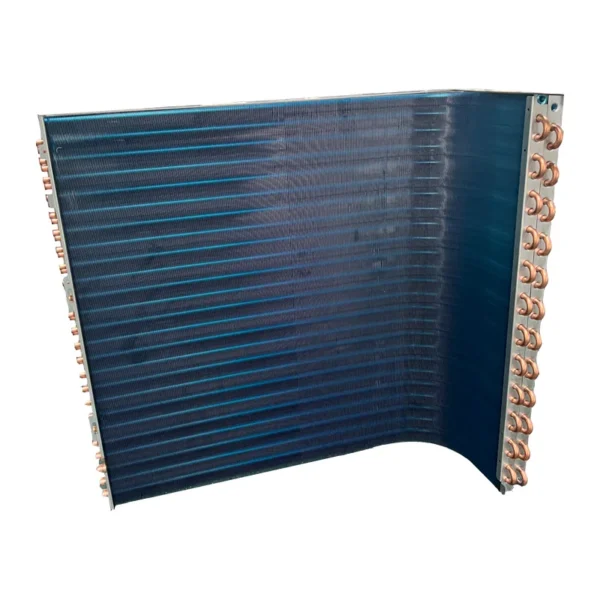 Aluminum Fin Cooling Condenser, Aluminum Alloy - view 4