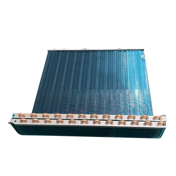 Aluminum Fin Cooling Condenser, Aluminum Alloy - view 6