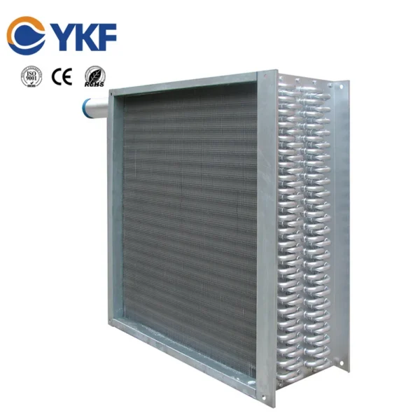 Aluminum Fin Copper Tube, 7mm, 12.7mm - view 3