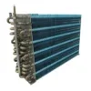 Aluminum Fin Copper Tube, Stainless Steel, Evaporator