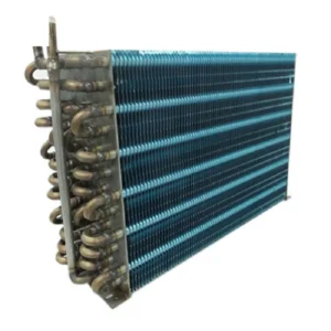 Aluminum Fin Copper Tube, Stainless Steel, Evaporator