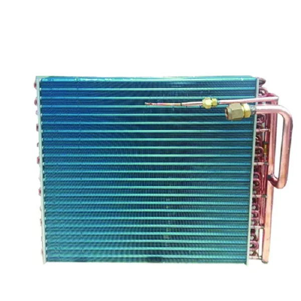 Aluminum Fin Copper Tube, Stainless Steel, Evaporator - view 5