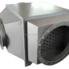 Aluminum Fin Tube, 220 V, Stainless Steel