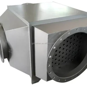 Aluminum Fin Tube, 220 V, Stainless Steel