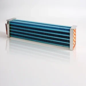 Aluminum Finned Evaporator, R290