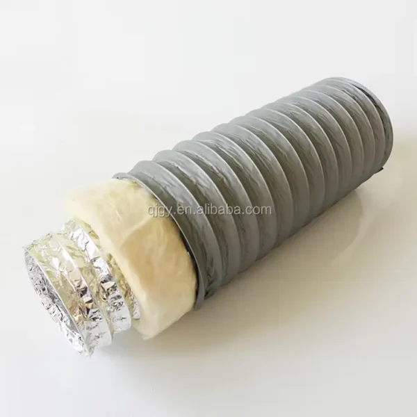 Aluminum Foil Inner Tube, PVC, XY-604-C - view 3