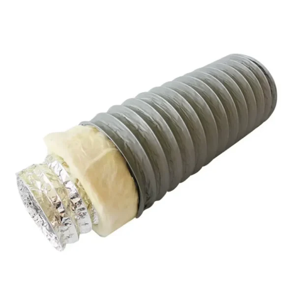Aluminum Foil Inner Tube, PVC, XY-604-C - view 4