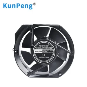 Aluminum Frame Ball Bearing, 17251, 170mm, 2850/3300RPM, 120V