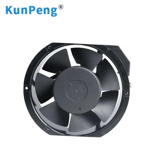 Aluminum Frame Ball Bearing, 17251, 170mm, 2850/3300RPM, 120V - view 2