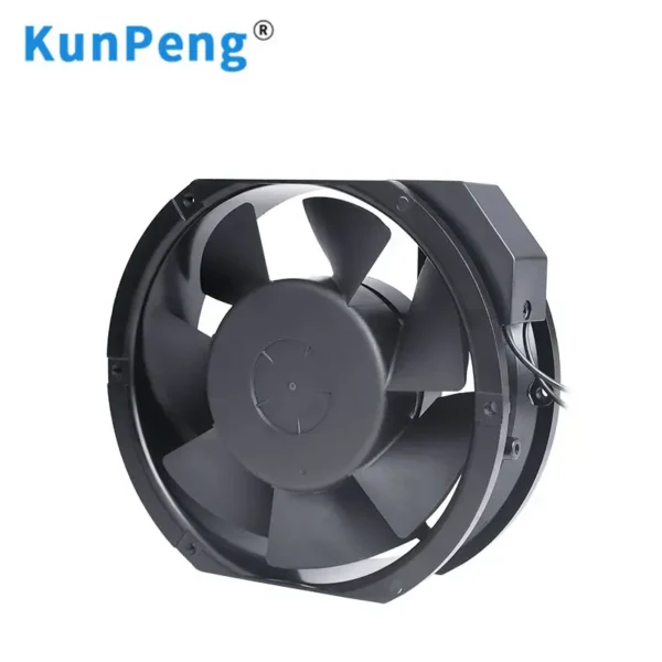 Aluminum Frame Ball Bearing, 17251, 170mm, 2850/3300RPM, 120V - view 4