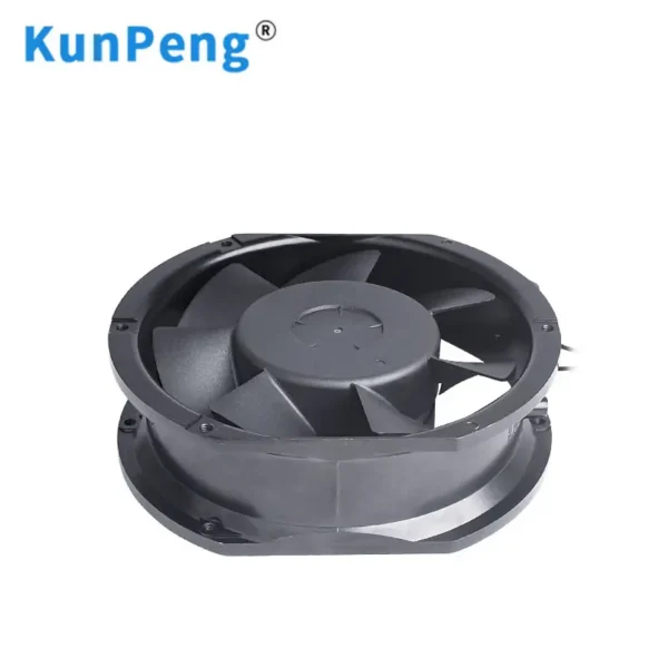 Aluminum Frame Ball Bearing, 17251, 170mm, 2850/3300RPM, 120V - view 5