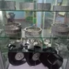 Aluminum Galvanized Fan, Centrifugal, TSL-FL005 - view 2