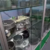 Aluminum Galvanized Fan, Centrifugal, TSL-FL005 - view 4