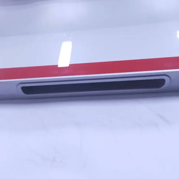 Aluminum Glass Goor Refrigerator, Electric - view 3