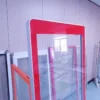 Aluminum Glass Goor Refrigerator, Electric - view 5