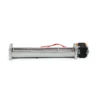 Aluminum Impeller, 1900-3200RPM, 110v, 120v, Tangential - view 2